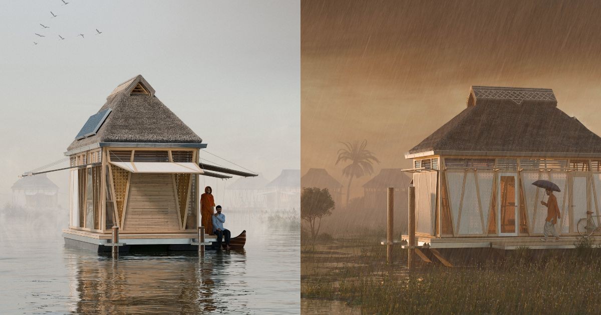 monsoon pontoon