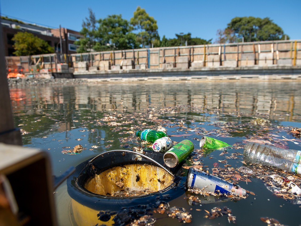 Seabin™ Partnership Kingspan Group