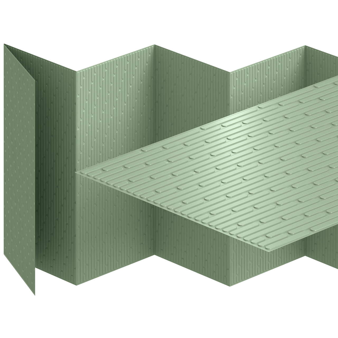 GreenGuard DC14 Drainage Mat Kingspan US