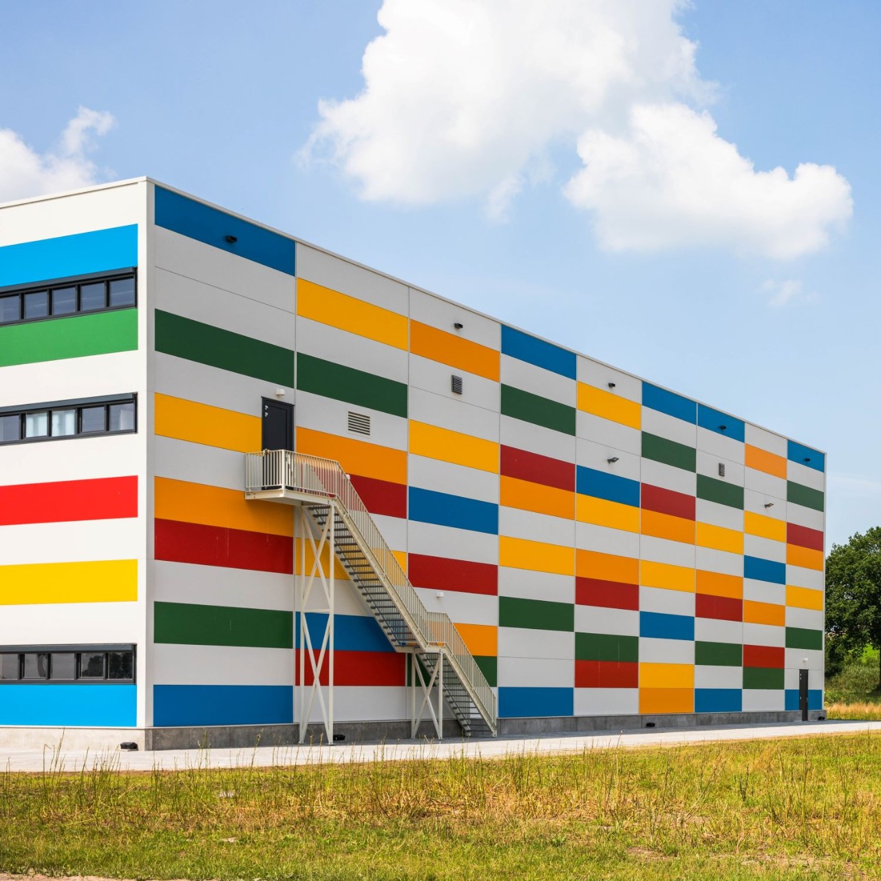 Nationaal Testcentrum Circulaire Plastics (NTCP) Heerenveen Kingspan NL