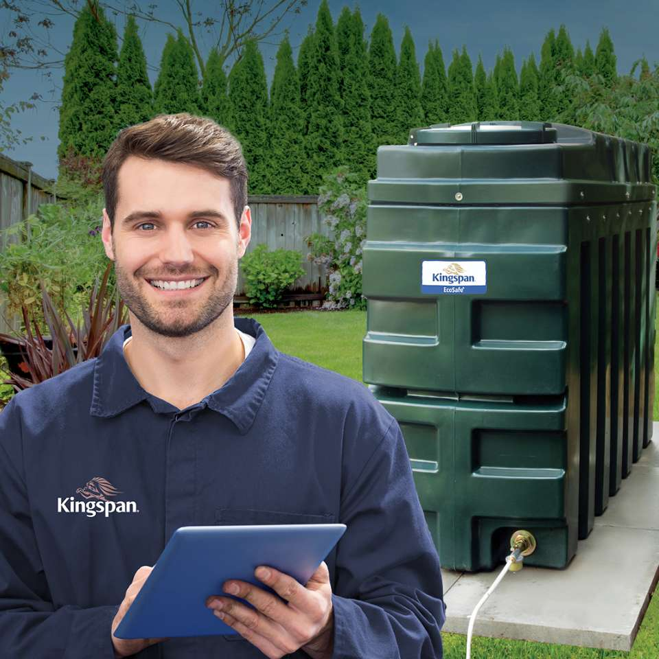 Check your Tank Kingspan GB