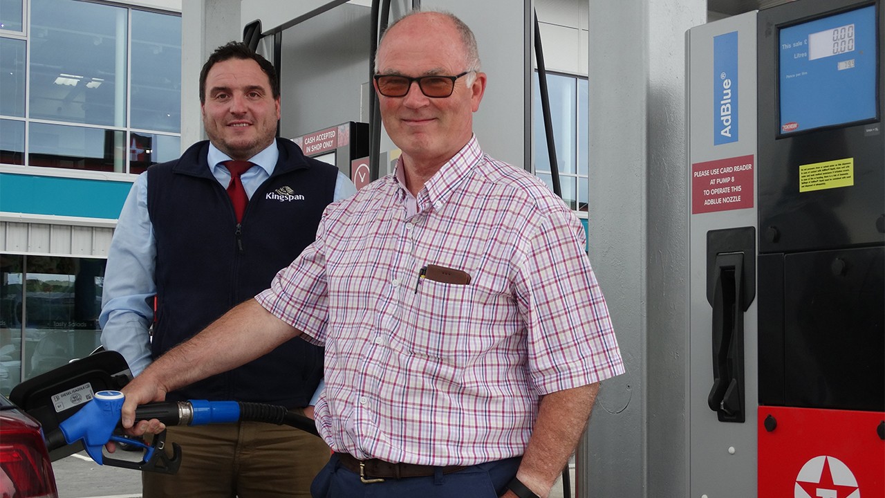 Patterson Oils Kingspan GB