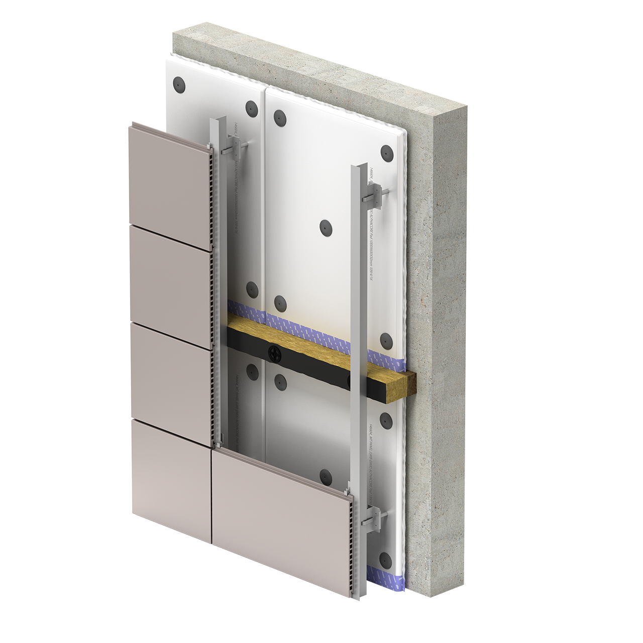 AlphaCore advanced insulation for buildings Kingspan Group