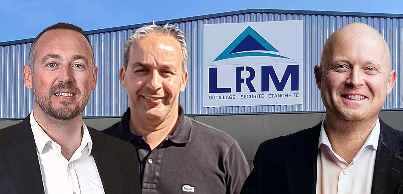 Kingspan acquires French roof waterproofing distribution specialist LRM | Kingspan Group