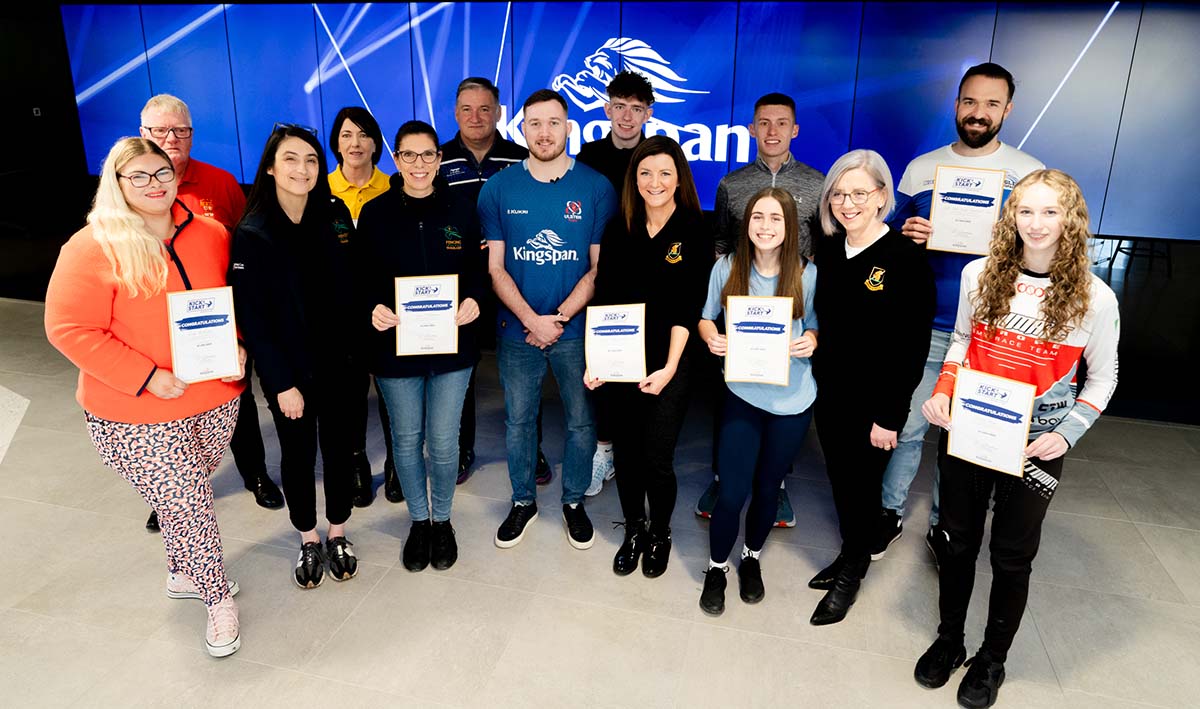 Kingspan Kickstart Sports Fund thrives in 2023, ready for continued